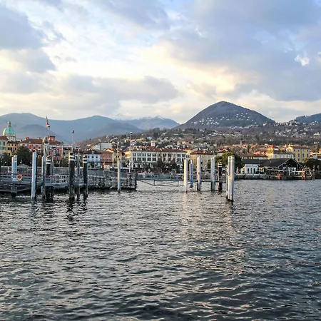 Adriano By Interhome Apartment Pallanza