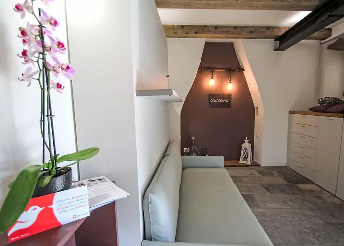 Adriano By Interhome Διαμέρισμα