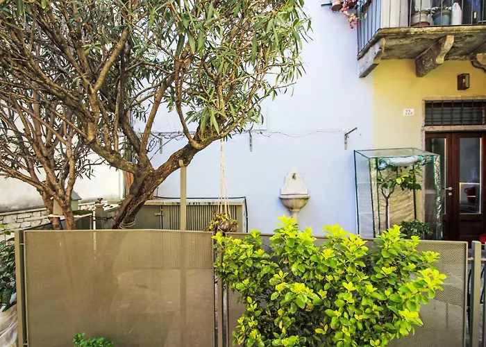 Adriano By Interhome Апартаменты Палланца