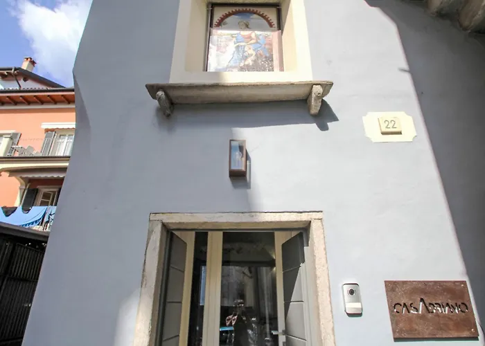 Adriano By Interhome Палланца