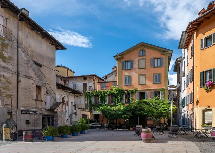 Διαμέρισμα Adriano By Interhome *